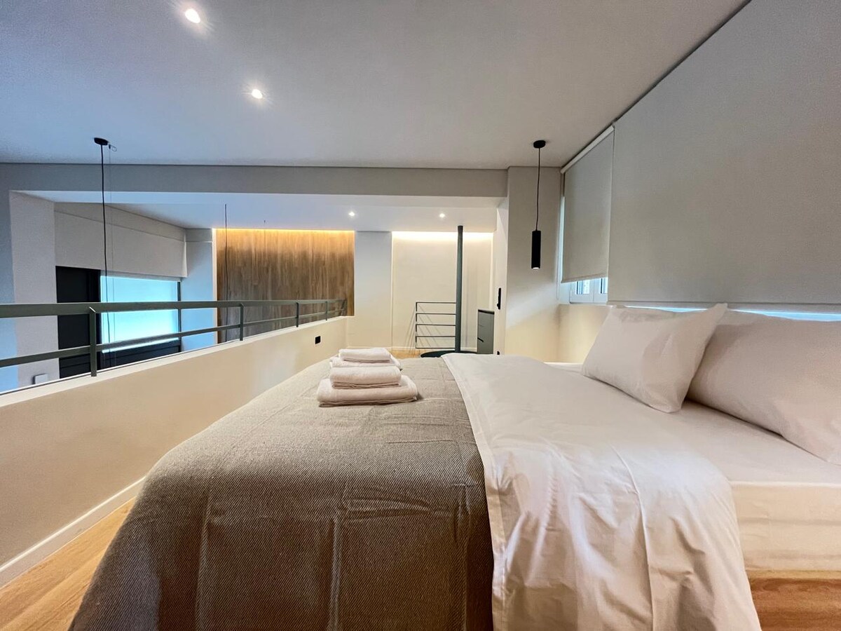Loft στο κέντρο της Αθήνας