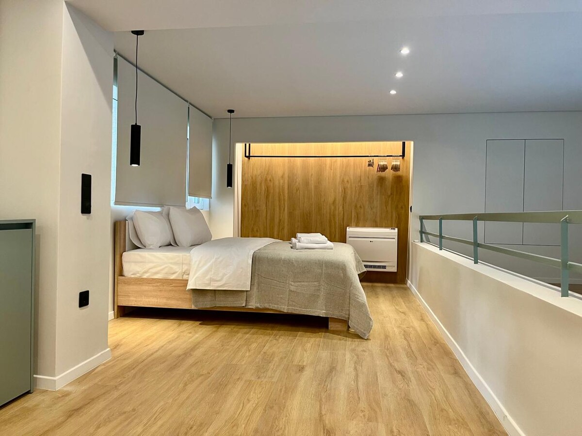 Loft στο κέντρο της Αθήνας
