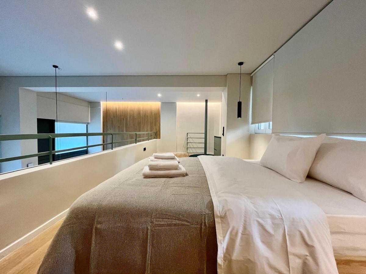 Loft στο κέντρο της Αθήνας