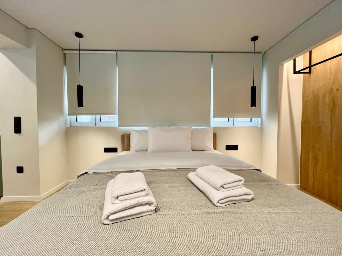 Loft στο κέντρο της Αθήνας