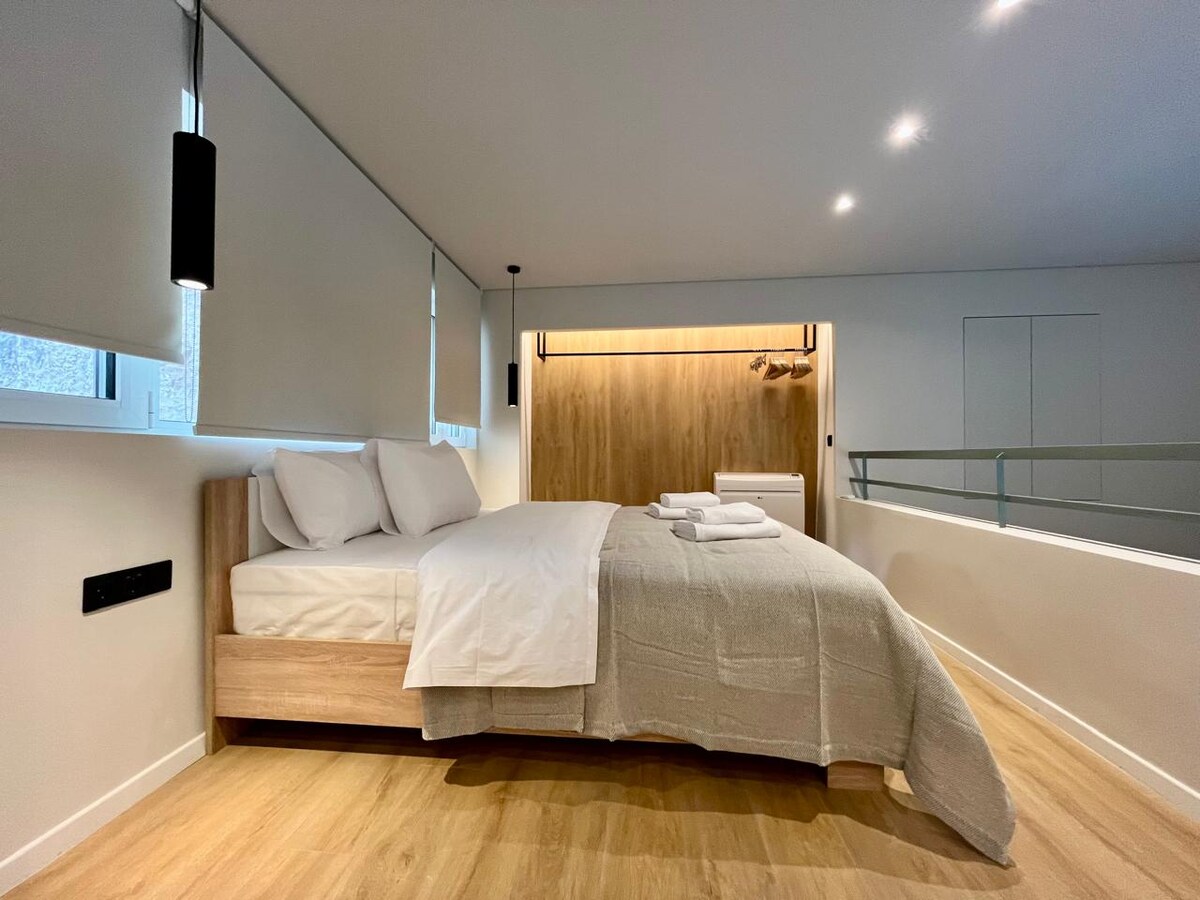 Loft στο κέντρο της Αθήνας