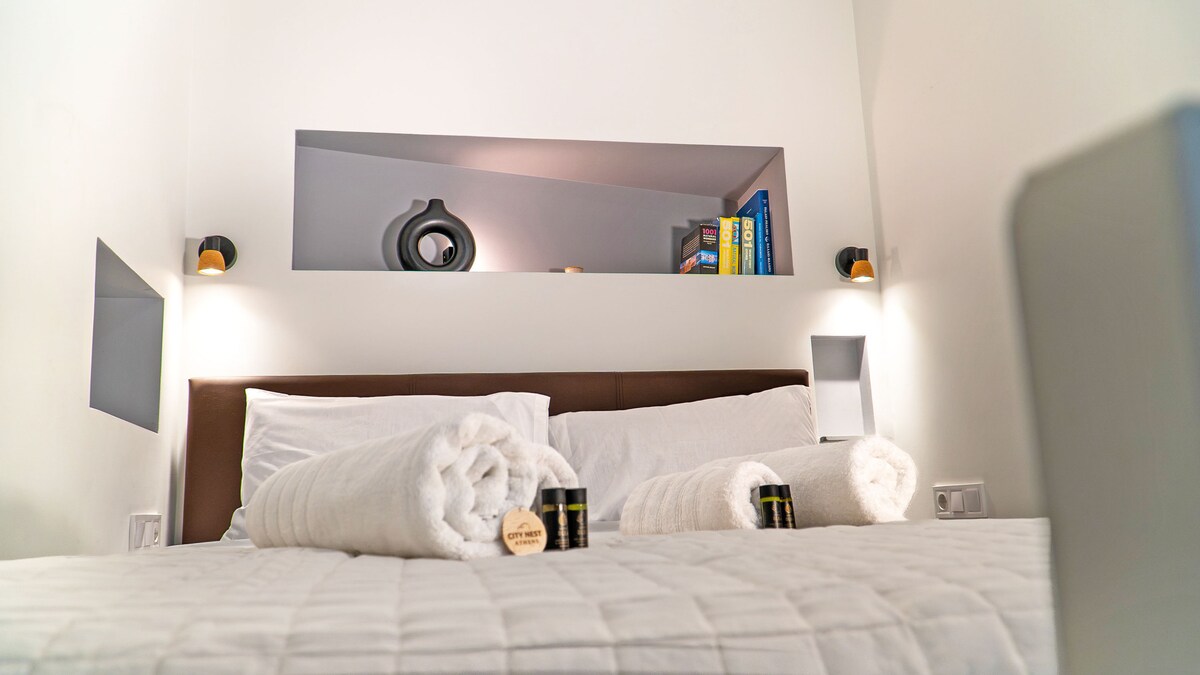 City Nest Athens