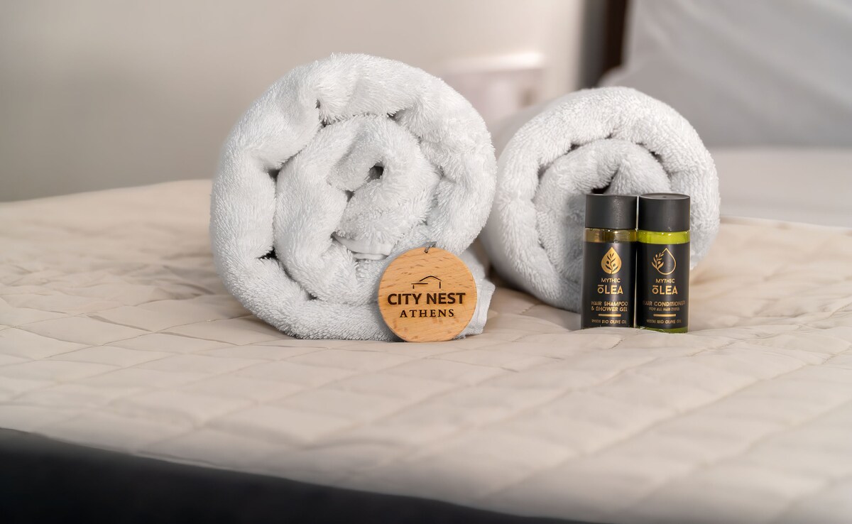 City Nest Athens
