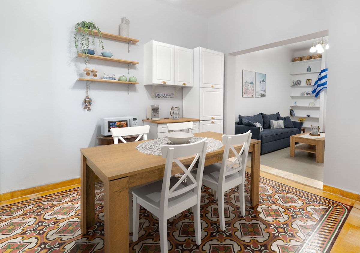 Meraki - The Cozy Spot