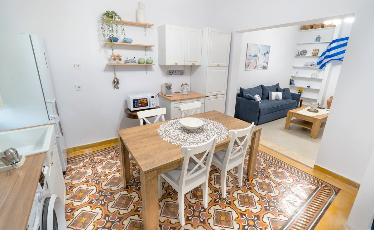 Meraki - The Cozy Spot