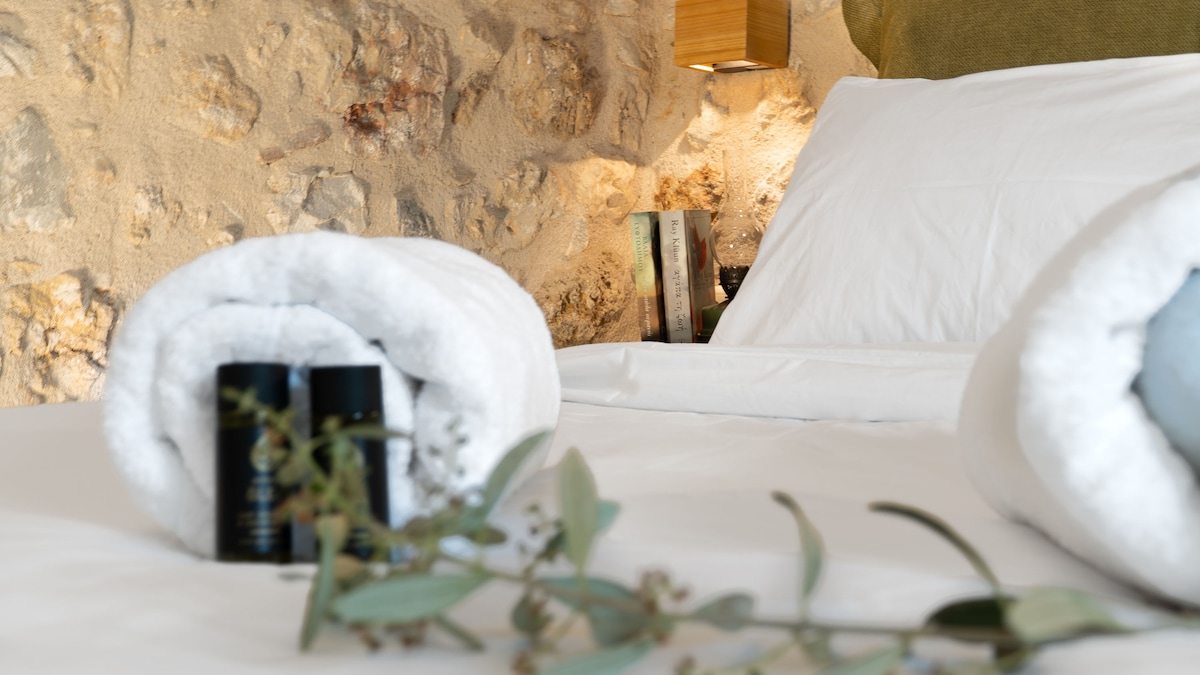 Καταφύγιο Melias Olive I