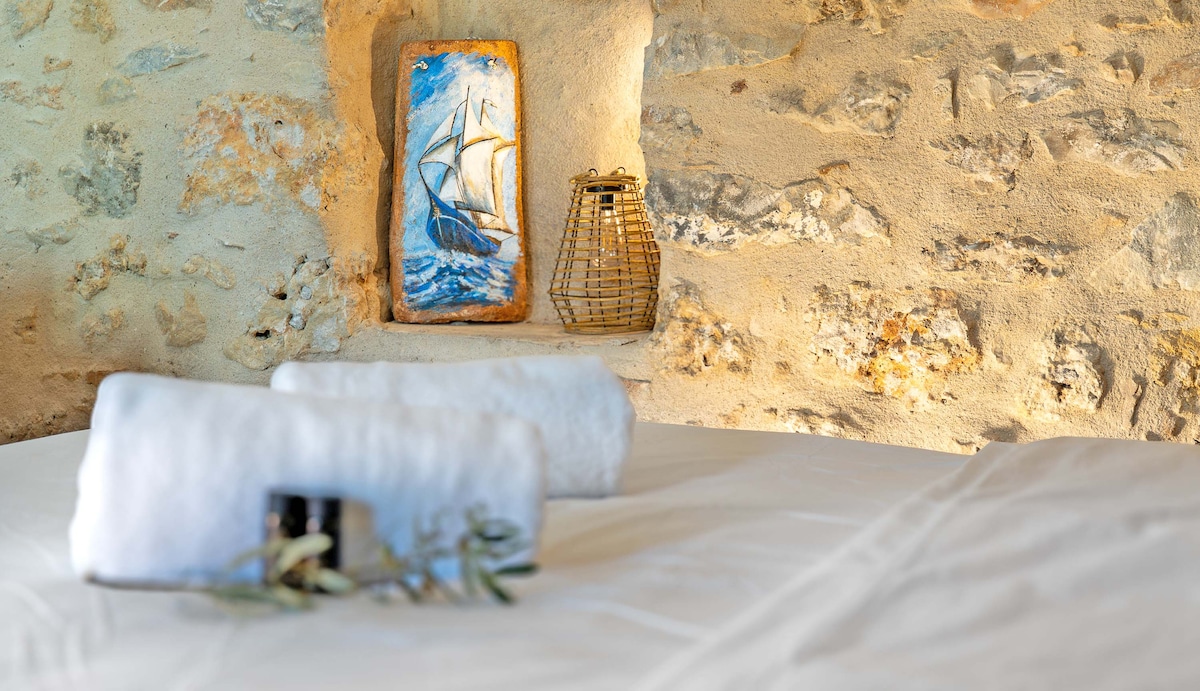 Καταφύγιο Melias Olive I
