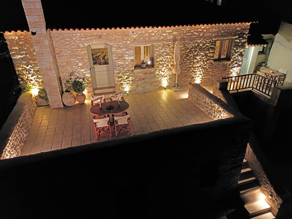 Melias Olive Retreat I