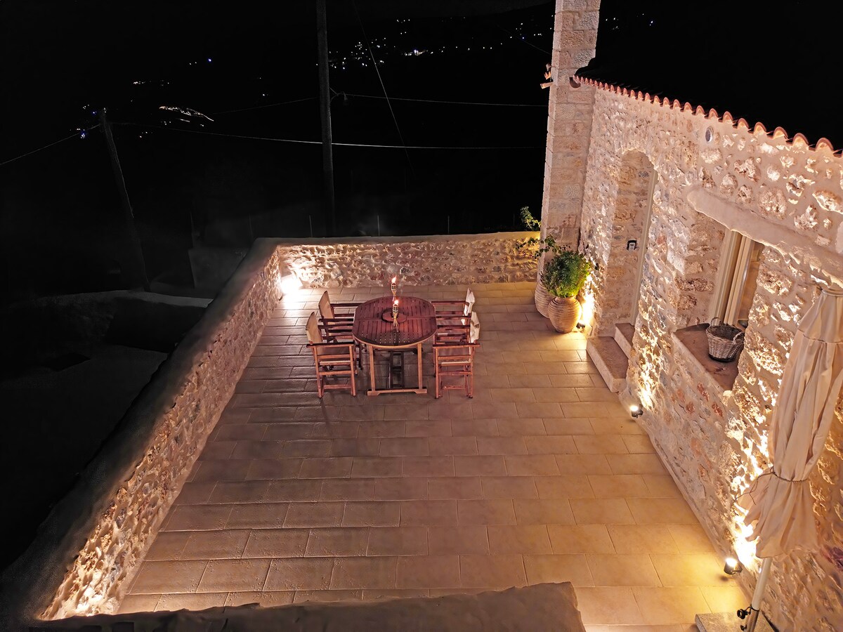 Melias Olive Retreat I