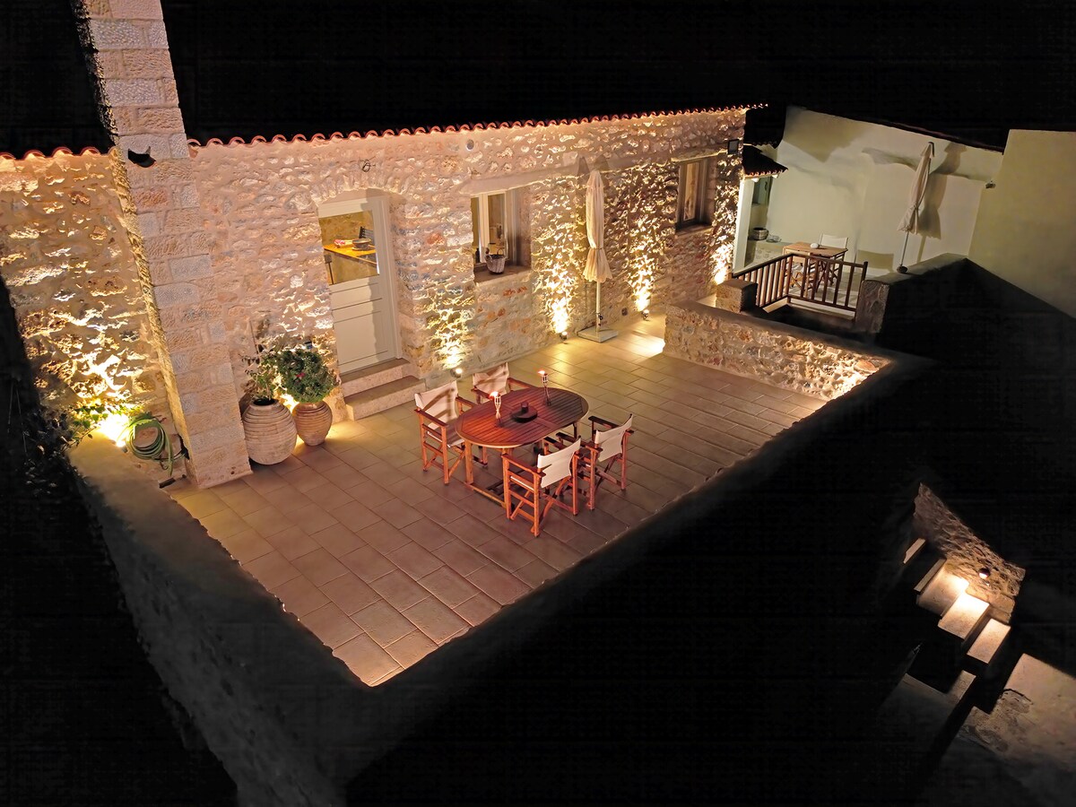 Melias Olive Retreat I