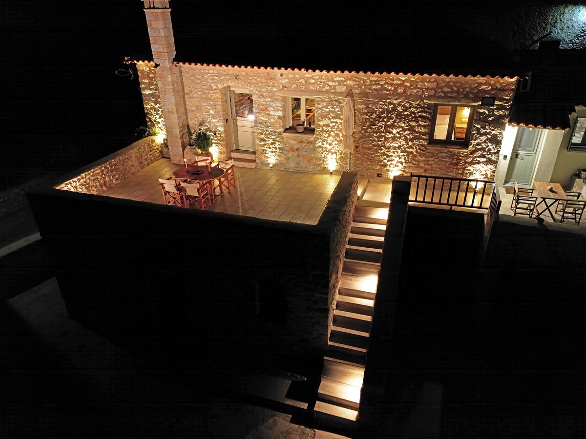 Melias Olive Retreat I