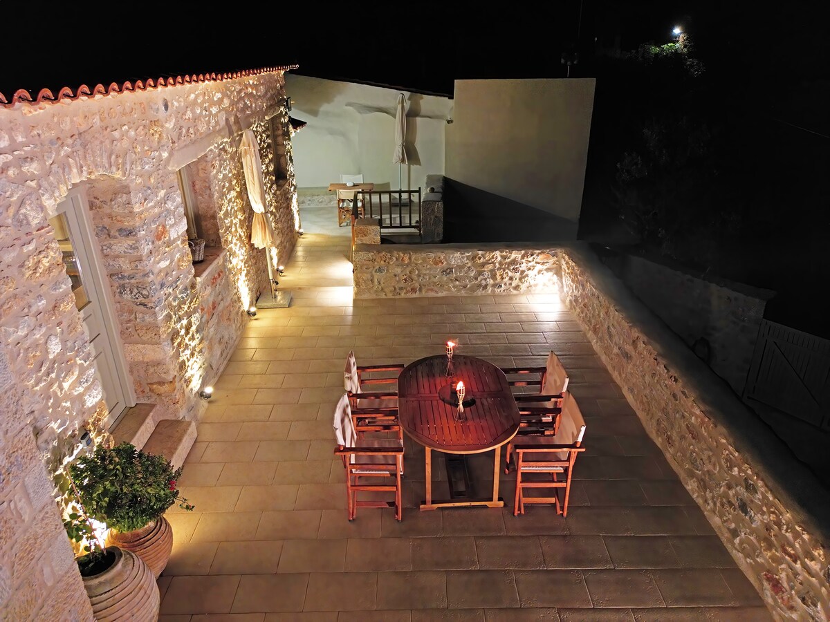 Melias Olive Retreat I