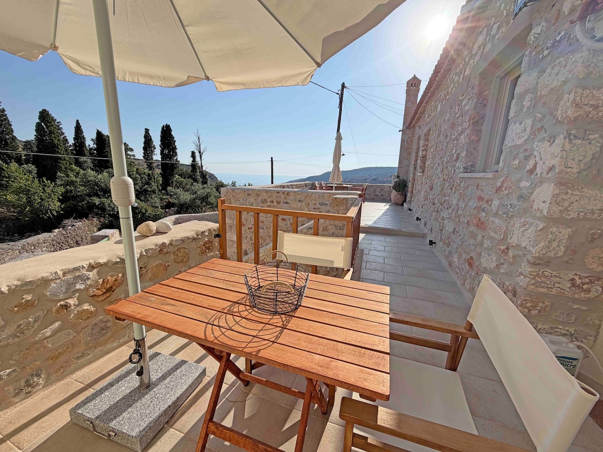 Melias Olive Retreat I