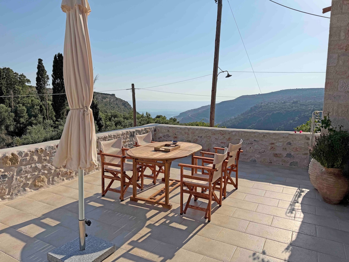 Melias Olive Retreat I