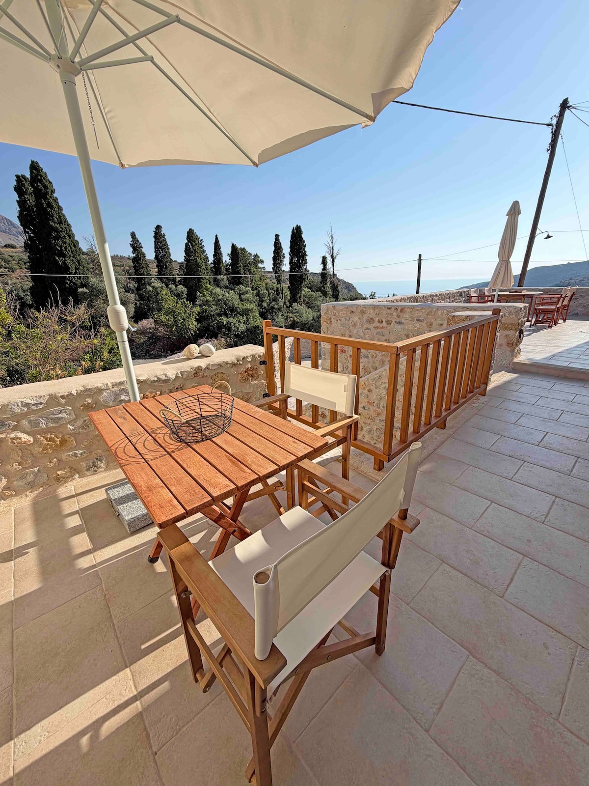 Melias Olive Retreat I