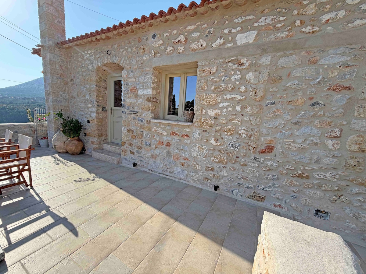 Melias Olive Retreat I