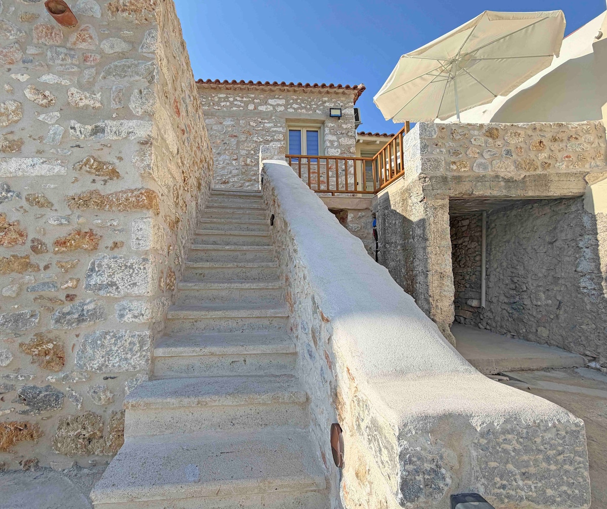 Melias Olive Retreat I