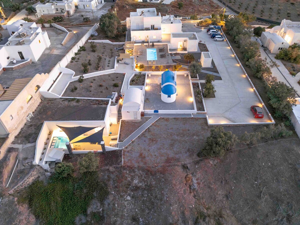 Πολυτελές Παραθαλάσσιο Κατάλυμα Άμμου Άγιος Ιωάννης