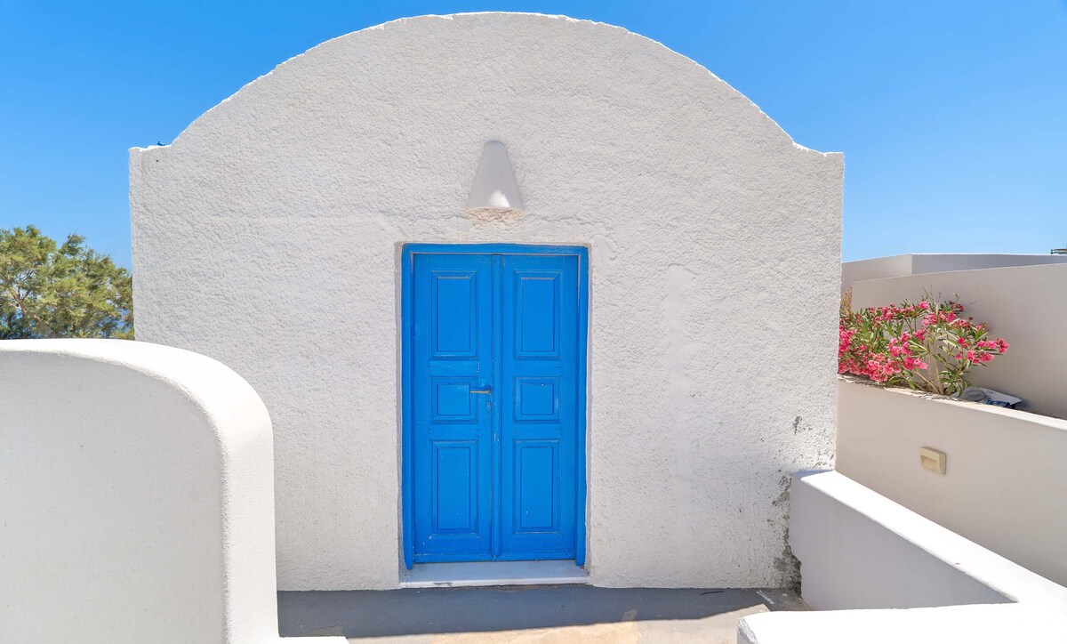 Πολυτελές Παραθαλάσσιο Κατάλυμα Saint John Helios