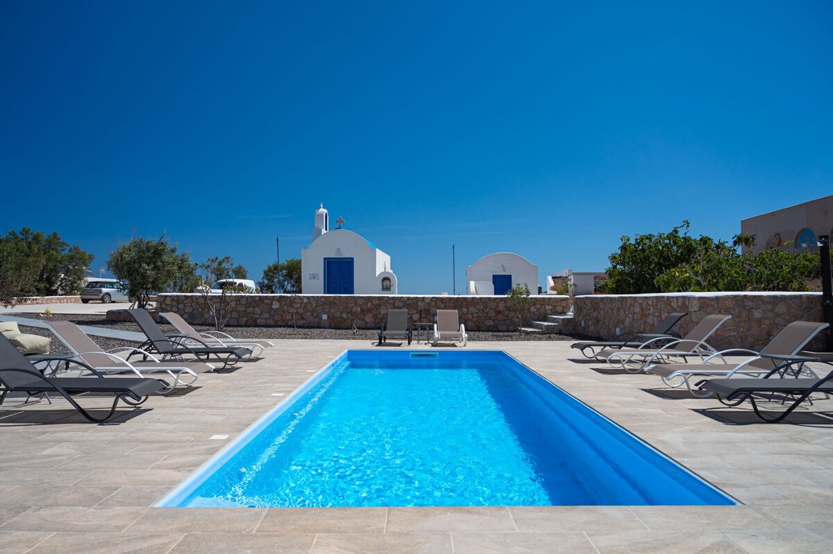 Saint John Seaside Luxury Thalassa.