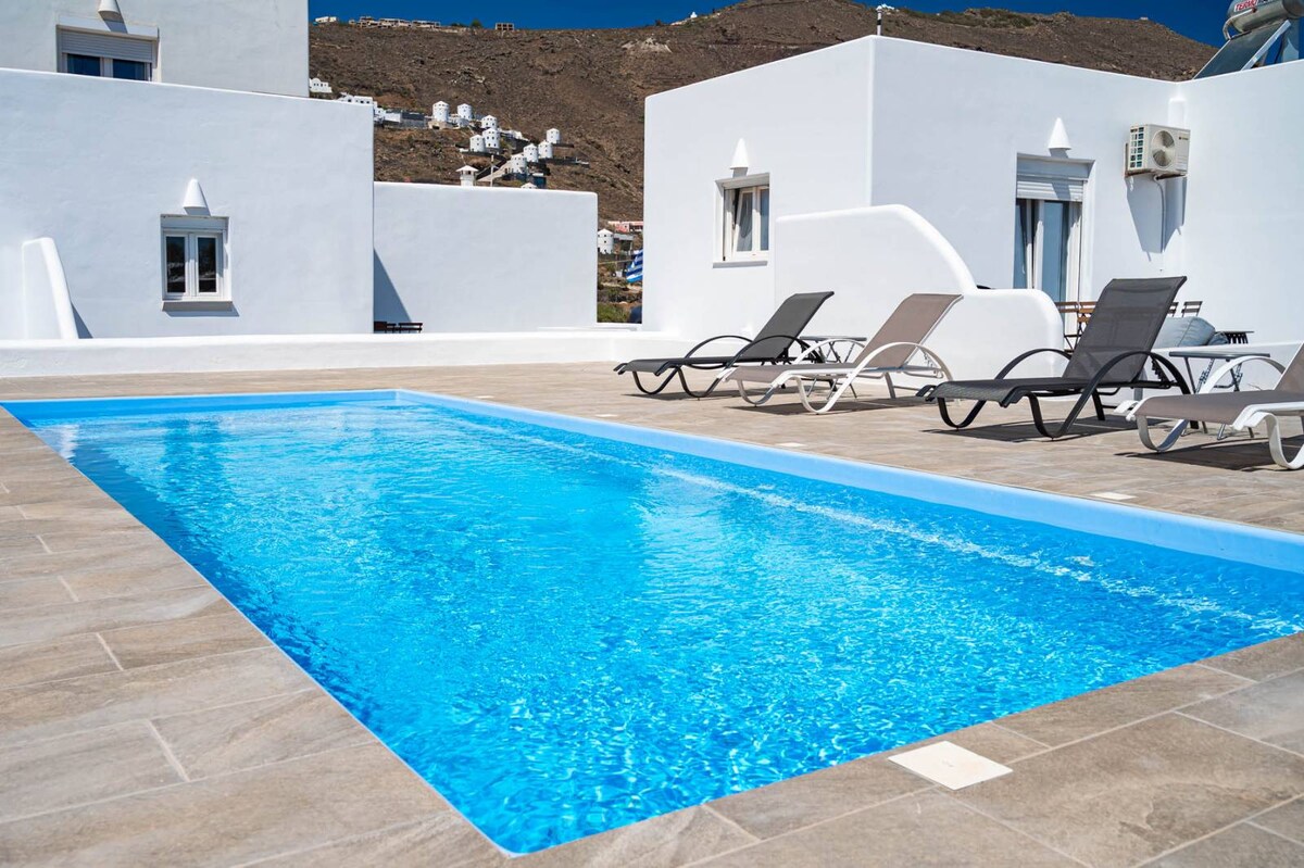 Saint John Seaside Luxury Thalassa.