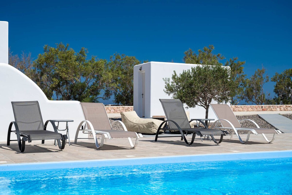 Saint John Seaside Luxury Thalassa.