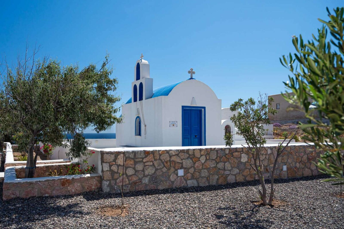 Saint John Seaside Luxury Thalassa.