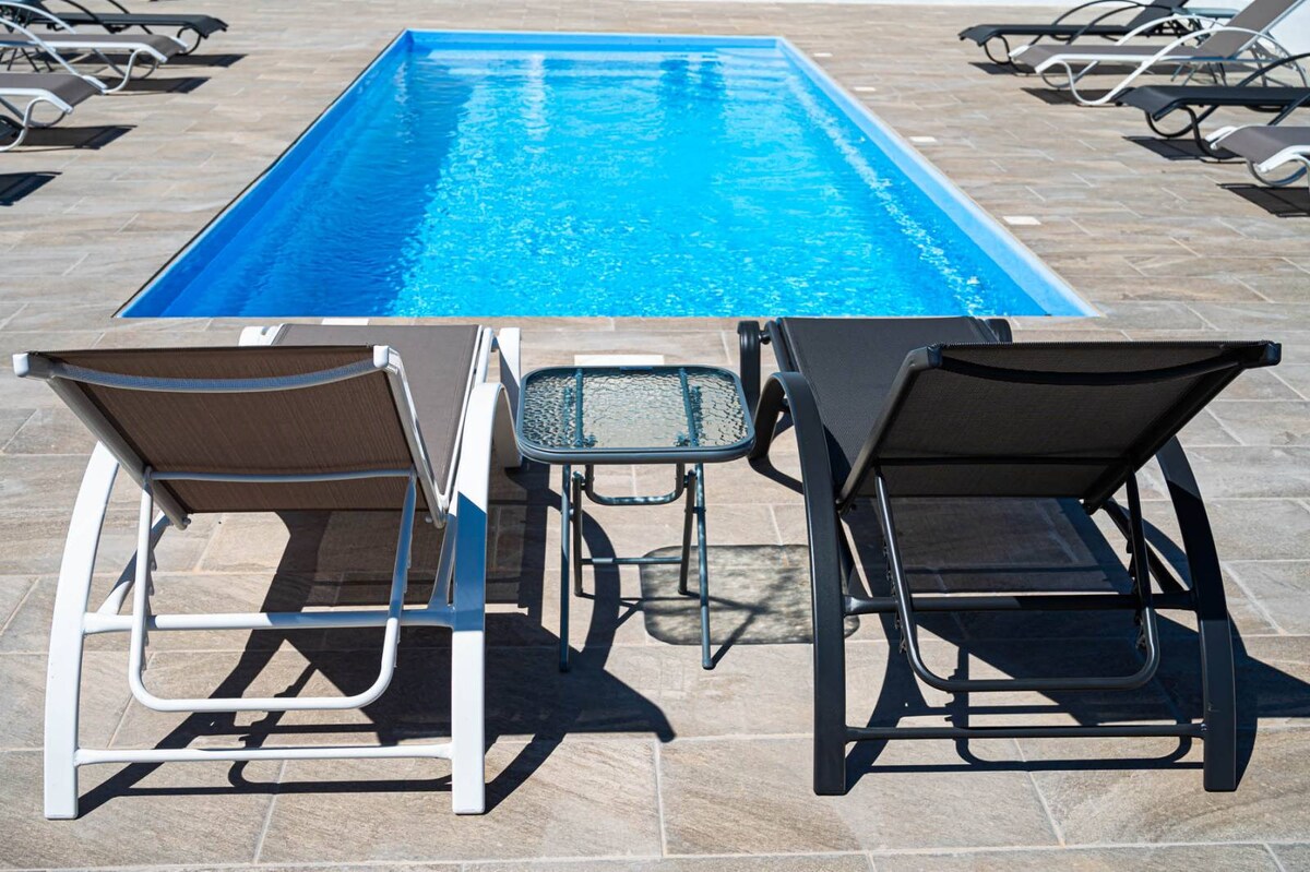 Saint John Seaside Luxury Thalassa.