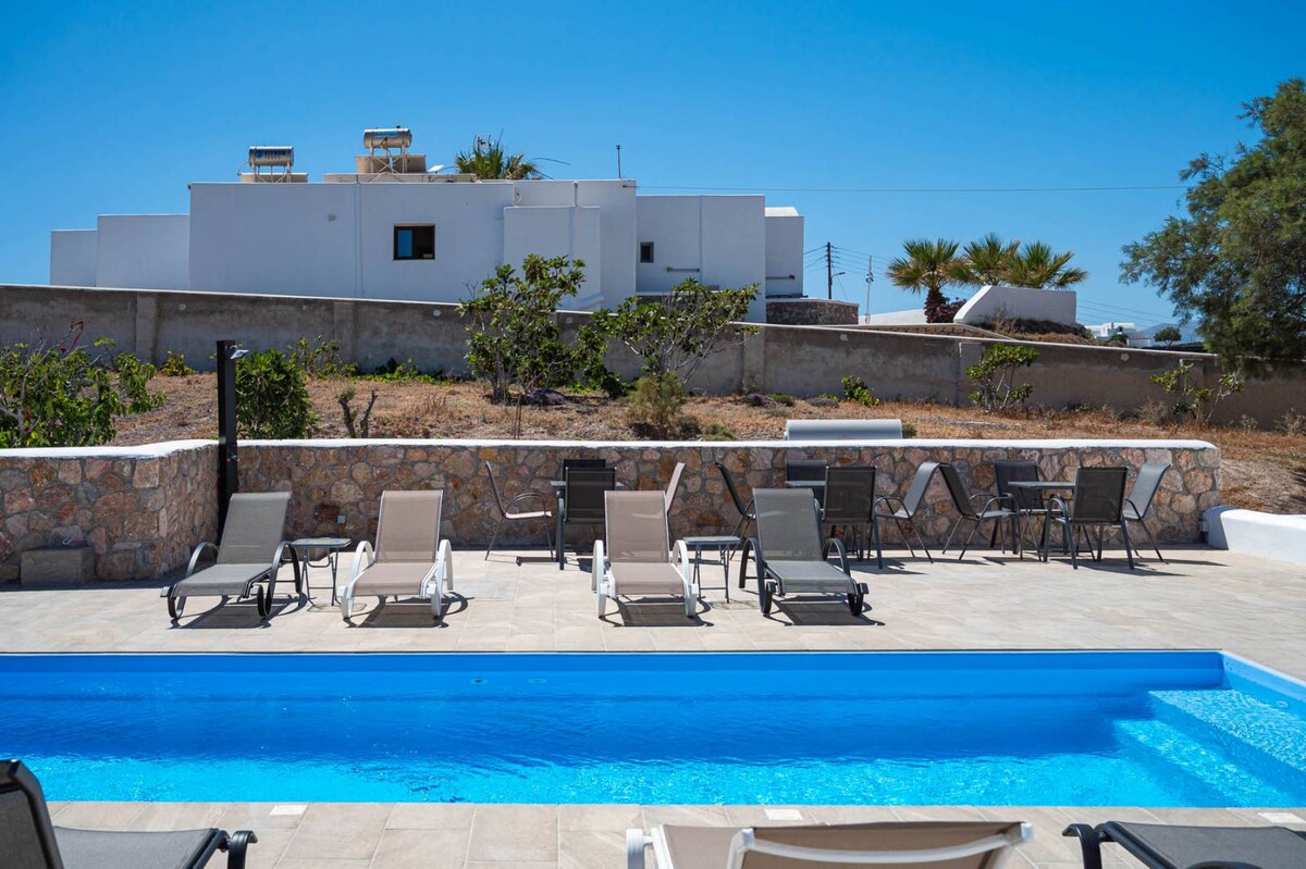 Saint John Seaside Luxury Thalassa.