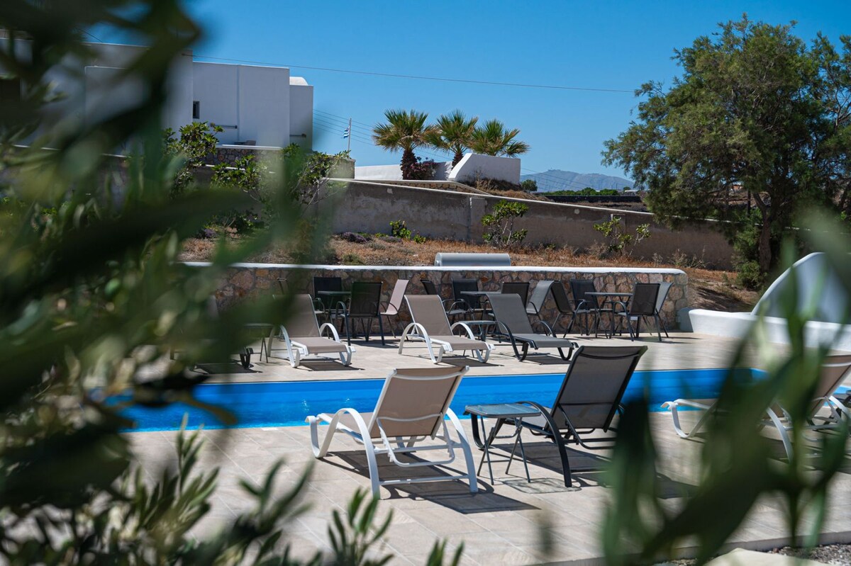 Saint John Seaside Luxury Thalassa.