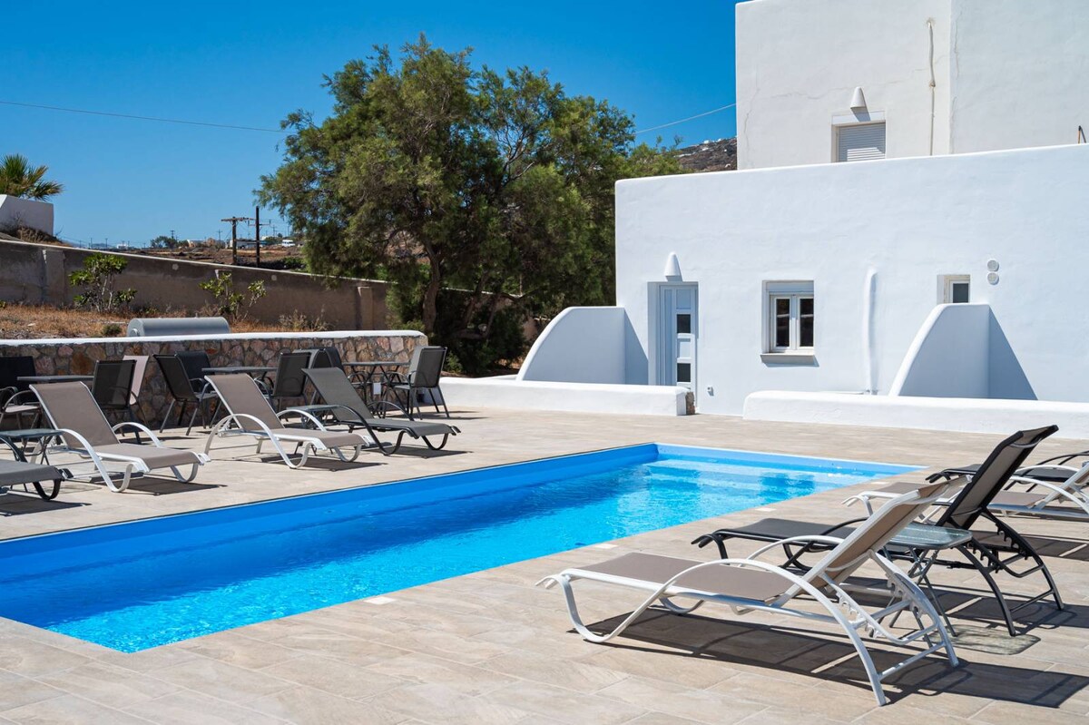 Saint John Seaside Luxury Thalassa.