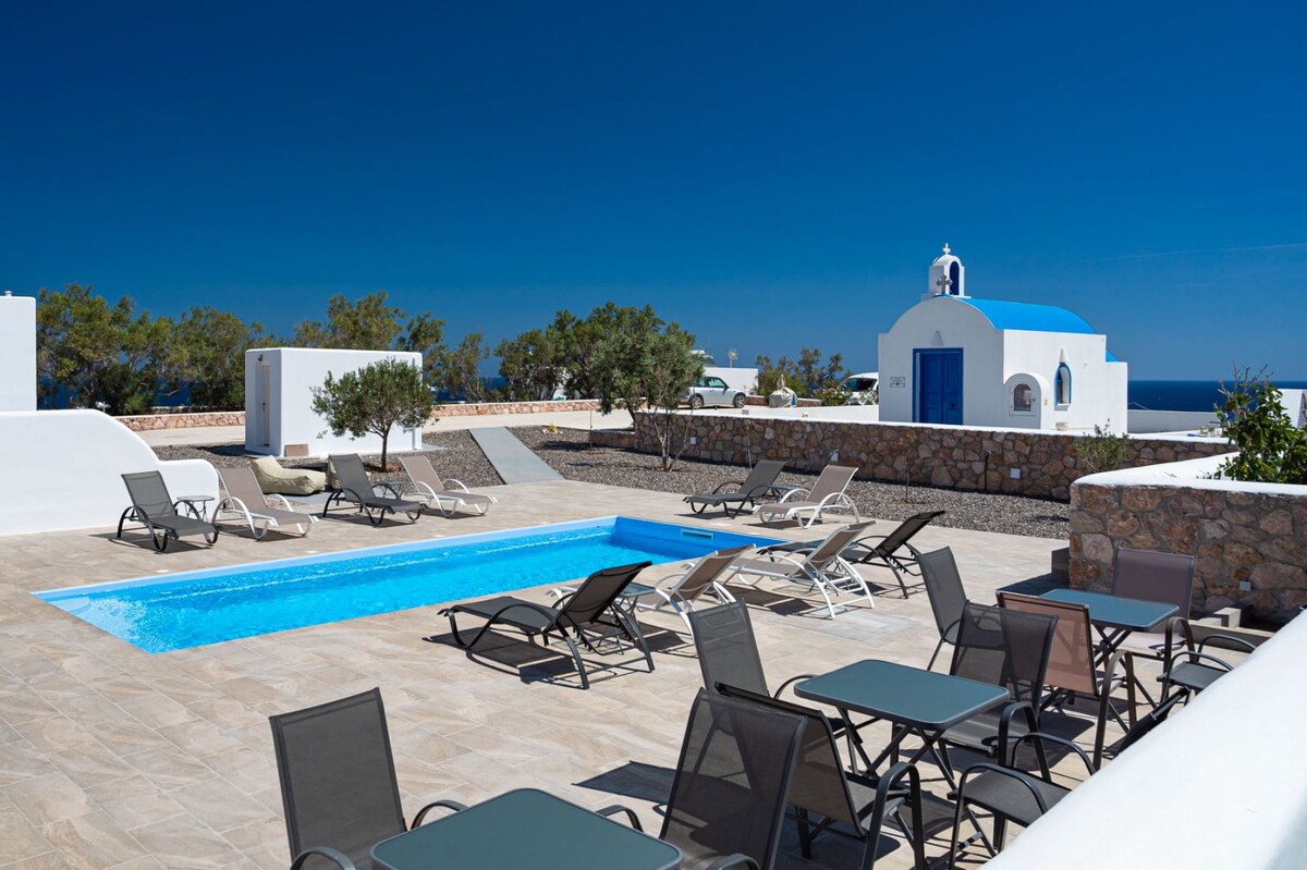 Saint John Seaside Luxury Thalassa.