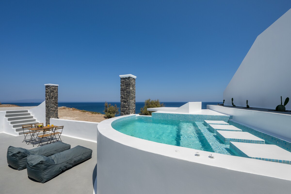 Saint John Seaside Luxury Thalassa.