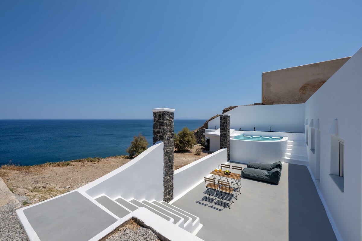 Saint John Seaside Luxury Thalassa.