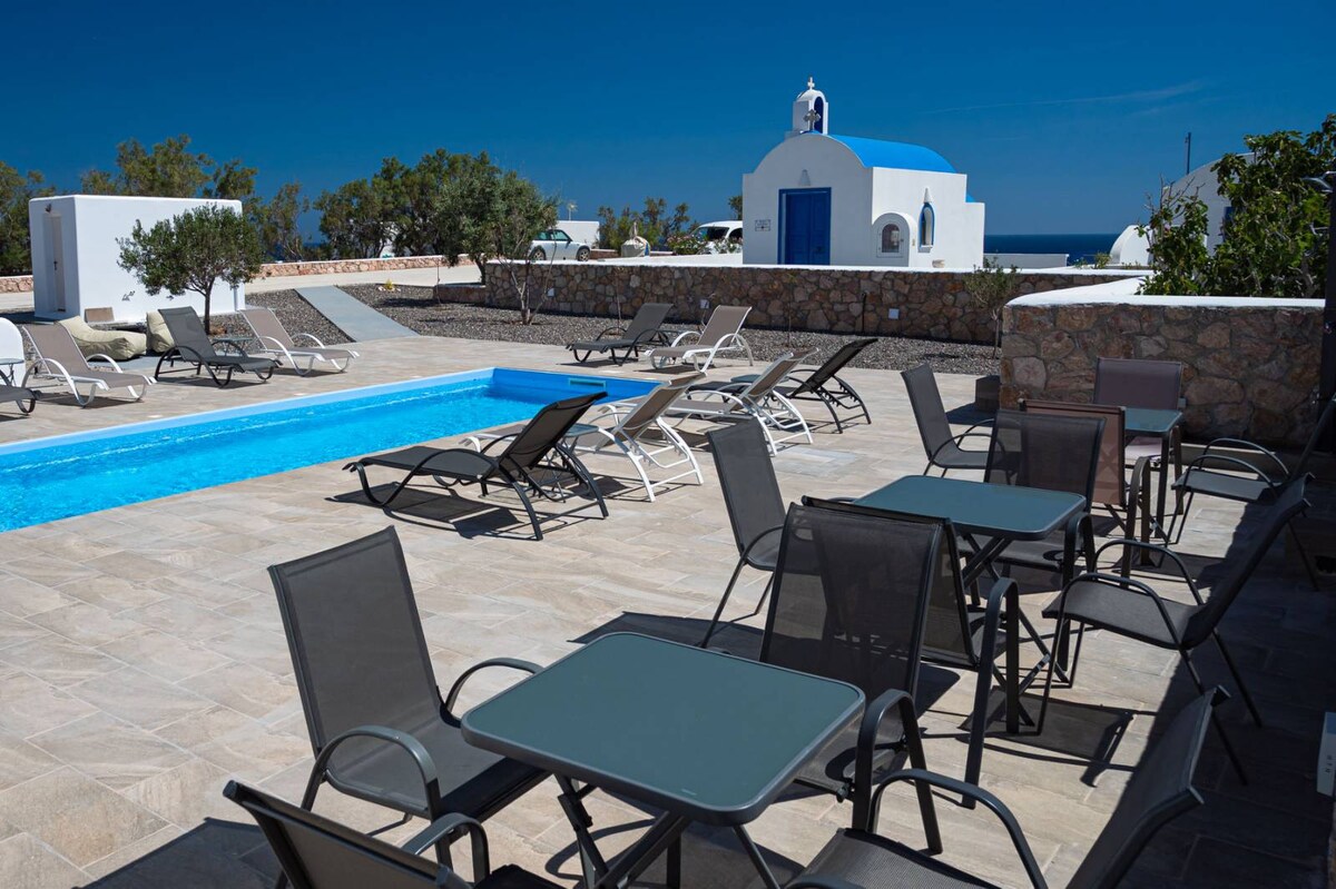 Saint John Seaside Luxury Thalassa.