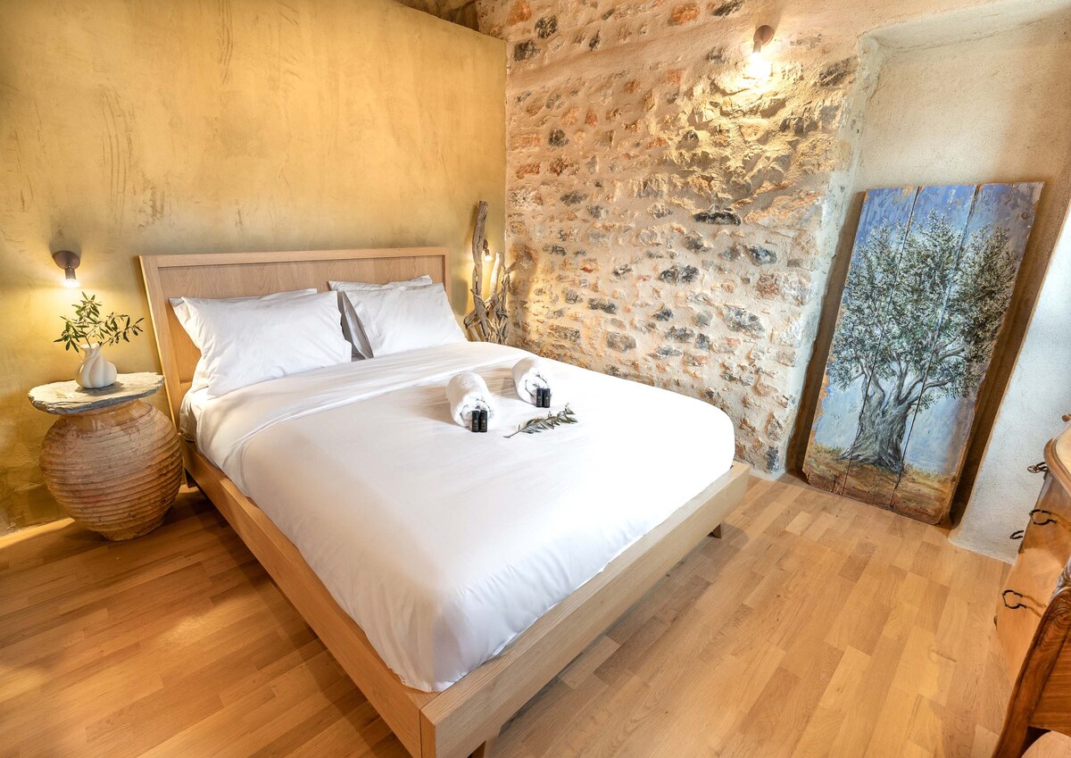 Melias Olive Retreat II