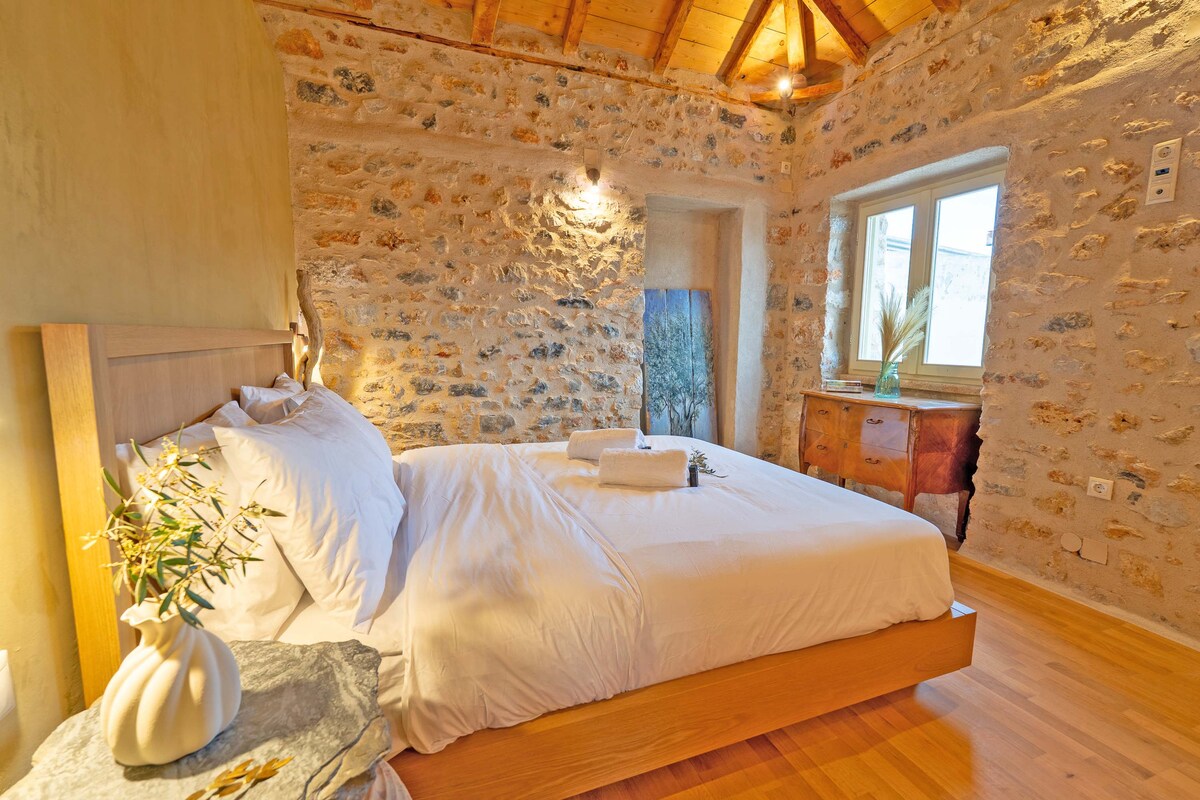 Melias Olive Retreat II