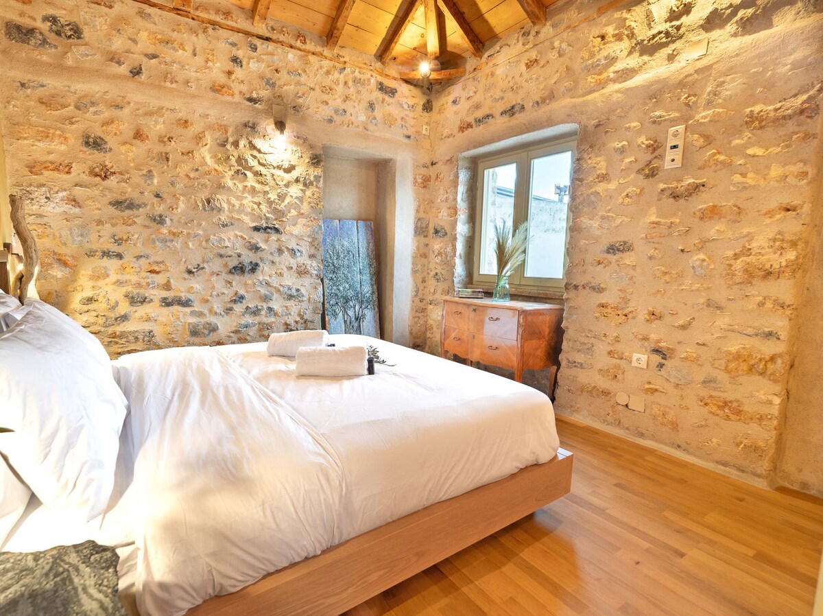 Melias Olive Retreat II