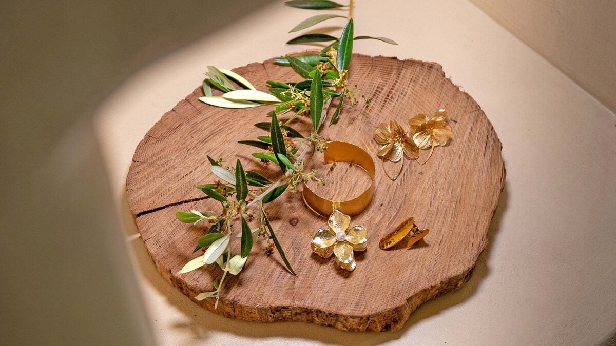 Melias Olive Retreat II