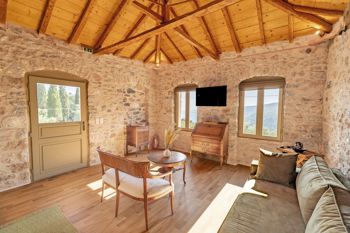 Melias Olive Retreat II