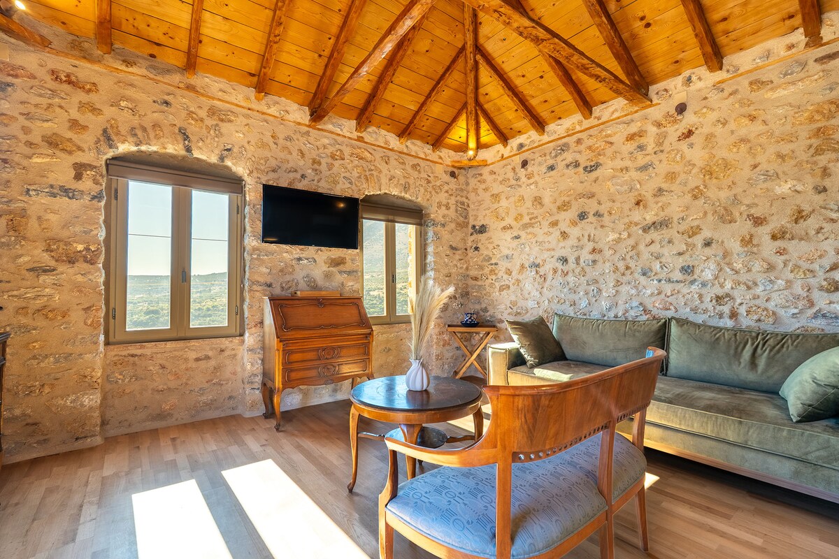 Melias Olive Retreat II