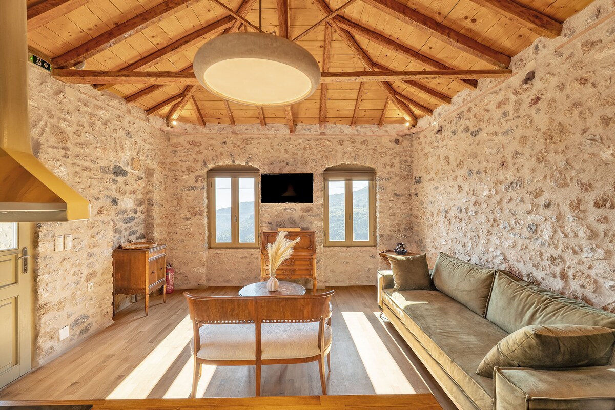 Melias Olive Retreat II