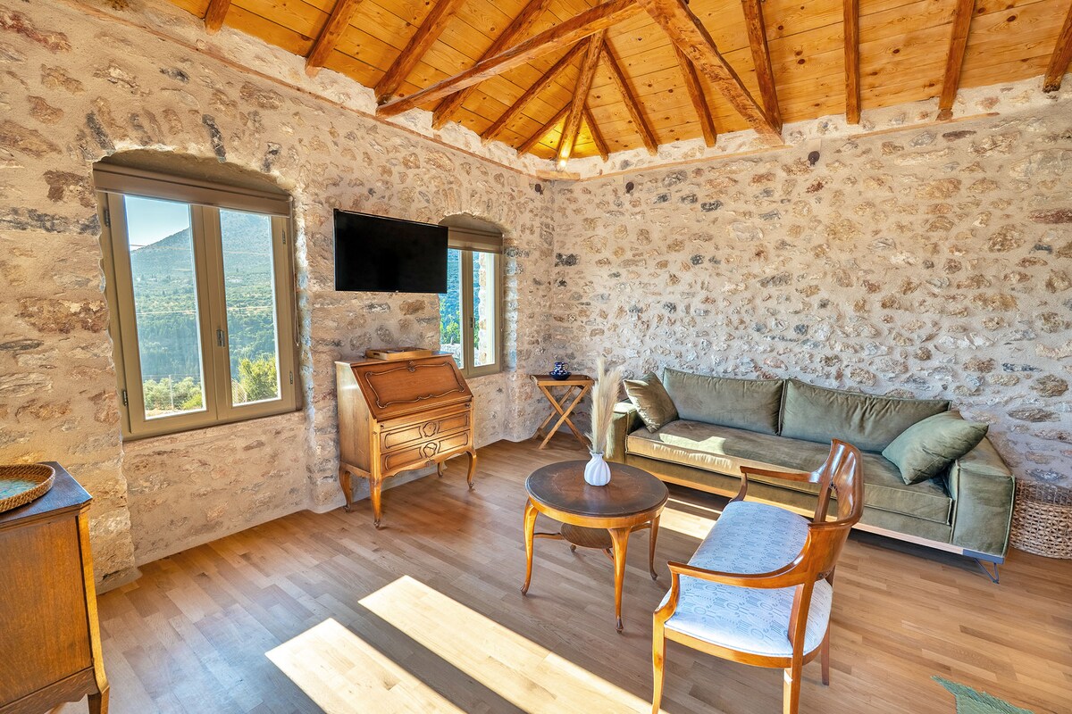 Melias Olive Retreat II