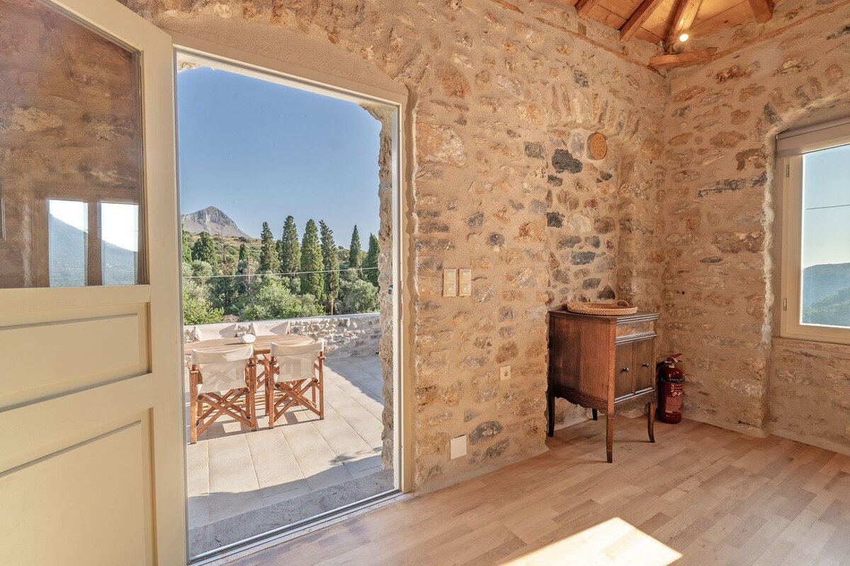 Melias Olive Retreat II