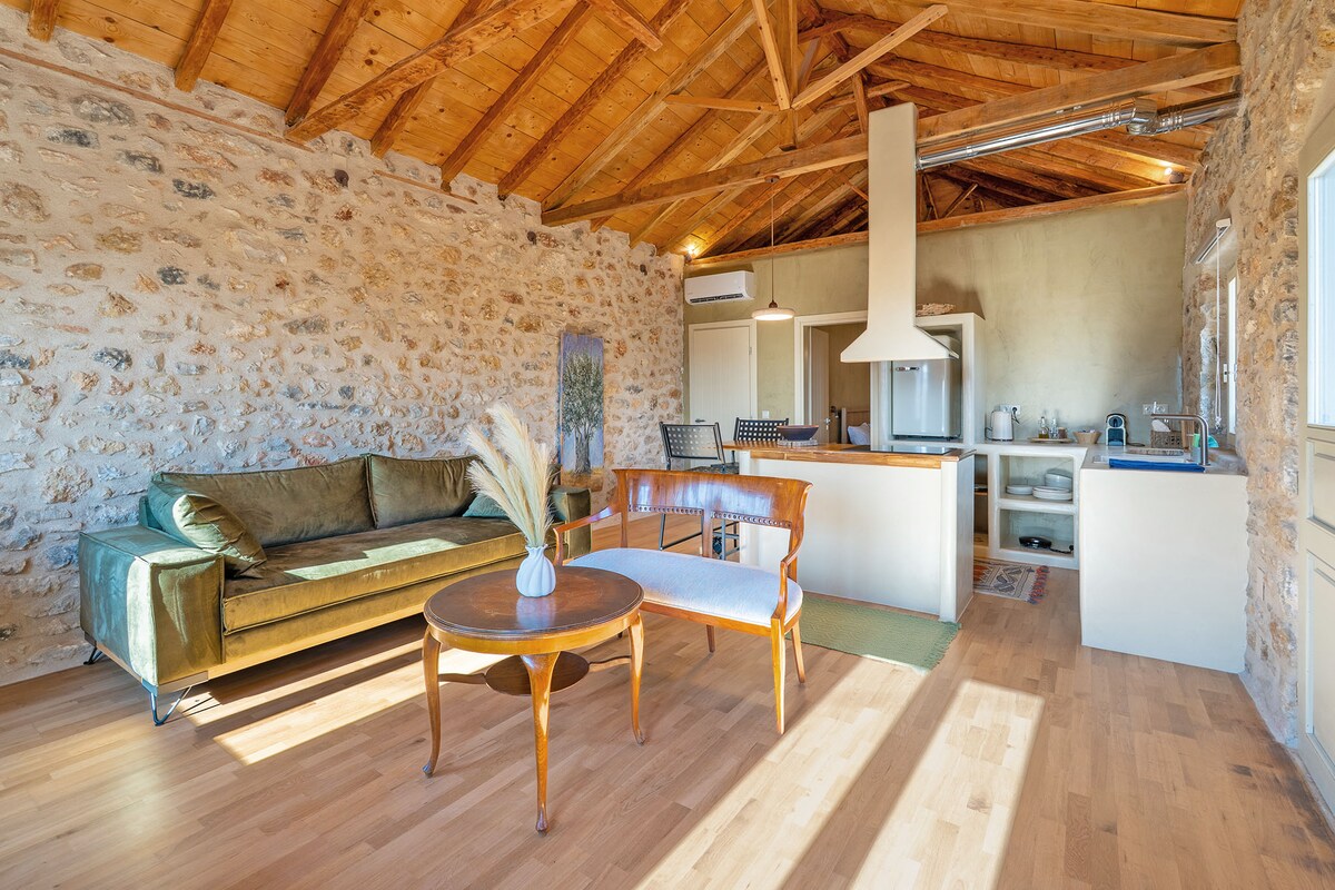 Melias Olive Retreat II