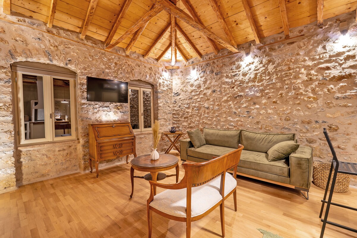 Melias Olive Retreat II