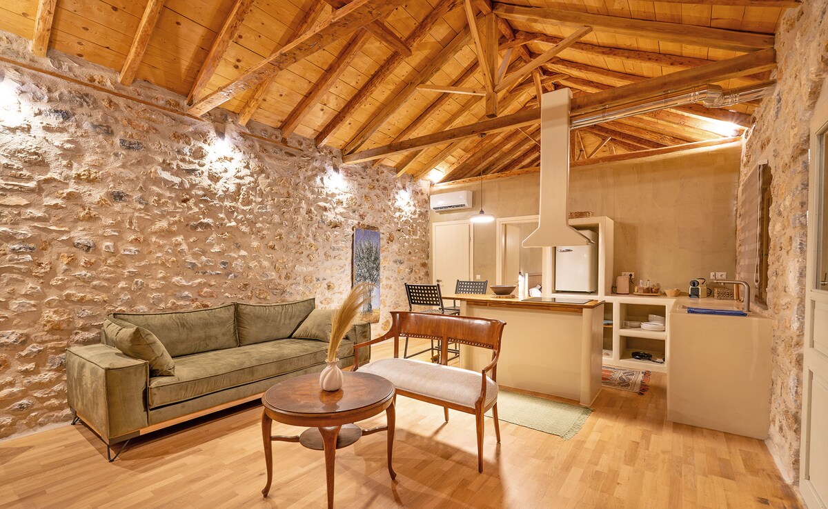 Melias Olive Retreat II