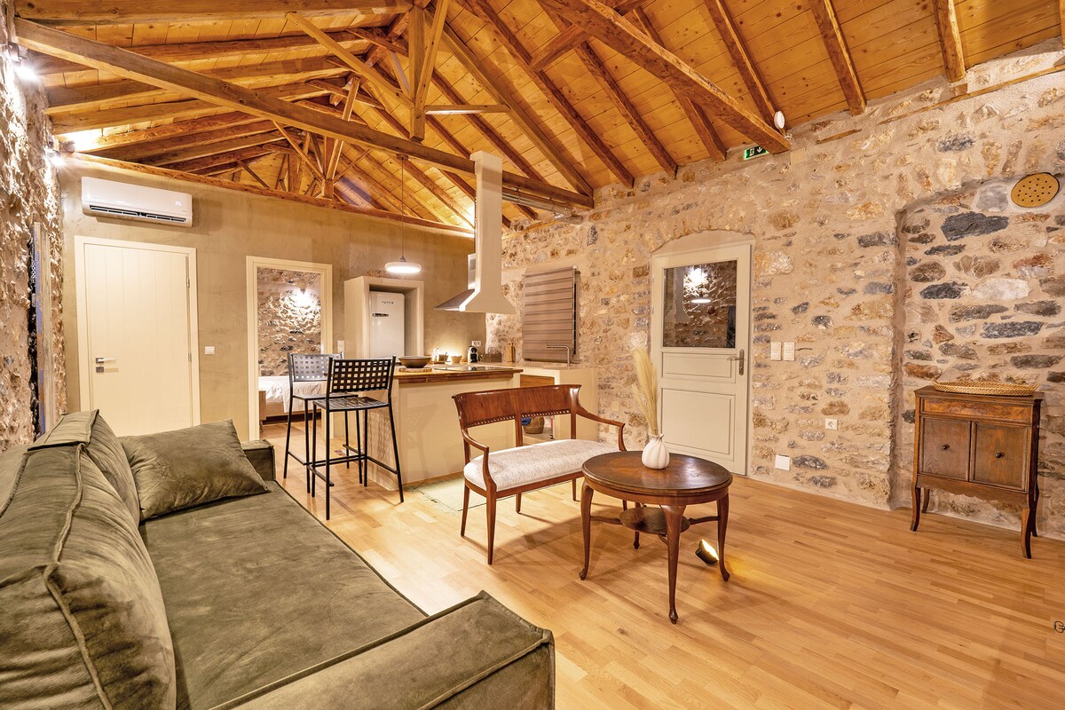 Melias Olive Retreat II
