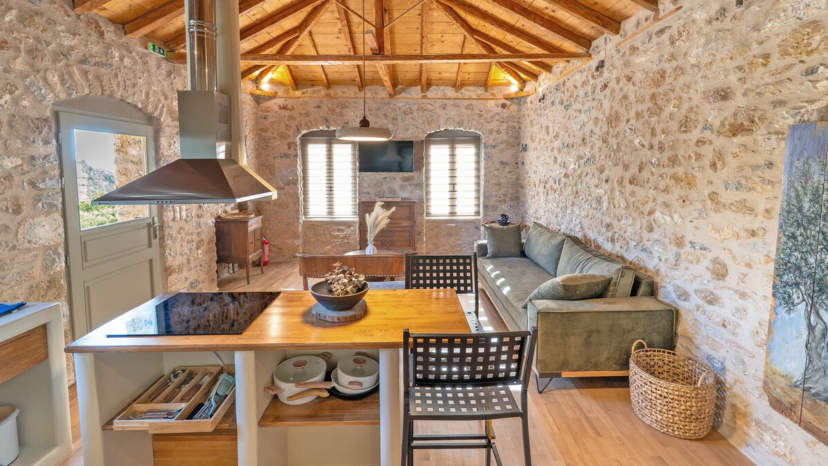 Melias Olive Retreat II