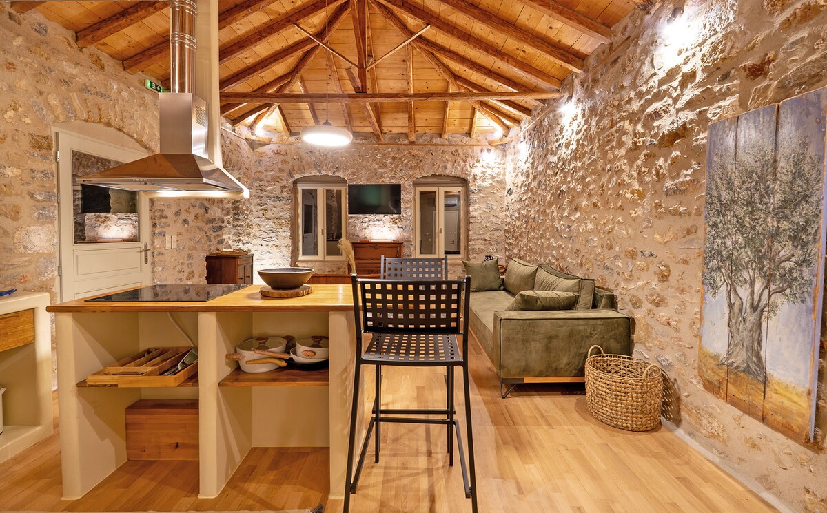 Melias Olive Retreat II